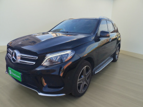 奔驰GLE 2017款 GLE 400 4MATIC