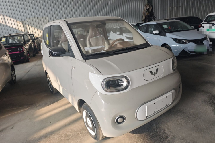 五菱汽车 宏光MINIEV 2024款 第三代 215km 青春版车身外观6002