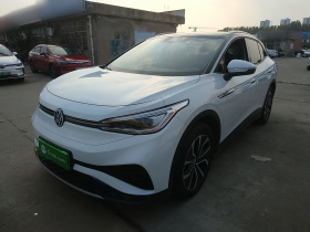 大众 ID.4 X 2022款 纯净智享版