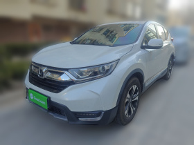 本田CR-V 2019款 耀目版plus 240TURBO CVT两驱风尚版 国VI