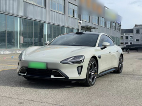 小米汽车 小米SU7 2024款 后驱超长续航高阶智驾Pro版