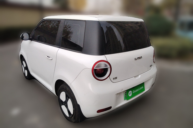 长安启源 长安Lumin 2022款 155km 清甜款车身外观6003