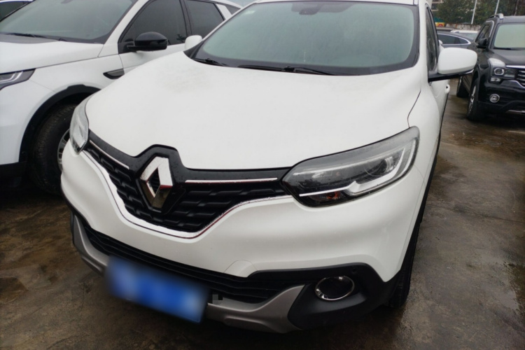 雷诺 科雷嘉 2017款 2.0L 两驱豪华版车身外观6001