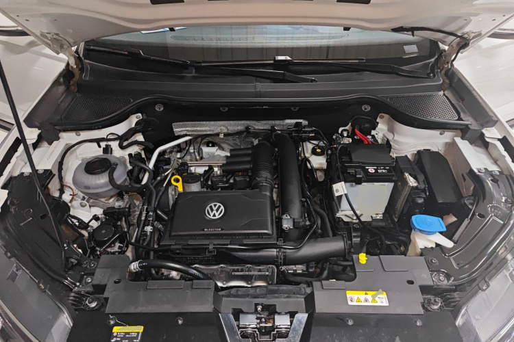 捷达VS5 2023款 280TSI 自动进取型机舱底盘24