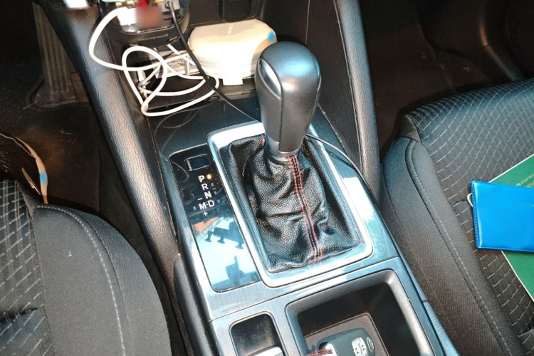 马自达CX-5 2015款 2.0L 自动两驱都市型局部细节18