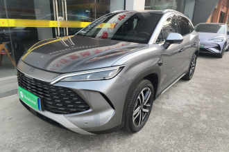 比亚迪 宋L DM-i 2025款 智驾版 112km 超越型