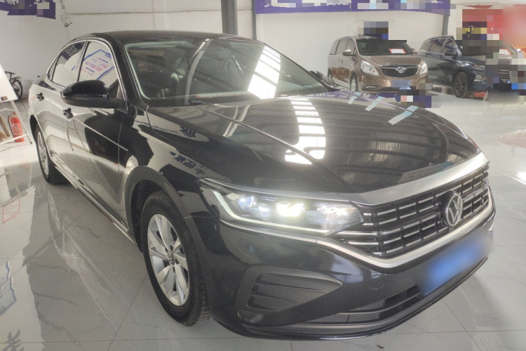 大众 帕萨特 2023款 改款 280TSI 商务版车身外观6002