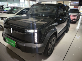 奇瑞iCAR 03 2024款 501km 两驱长续航版