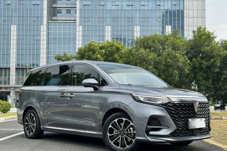 荣威iMAX8 2022款 400TGI 欢聚版车身外观6005