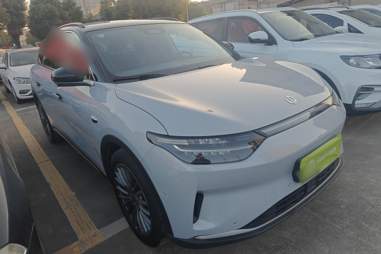 零跑汽车 零跑C11 2023款 纯电 500智享版车身外观6002