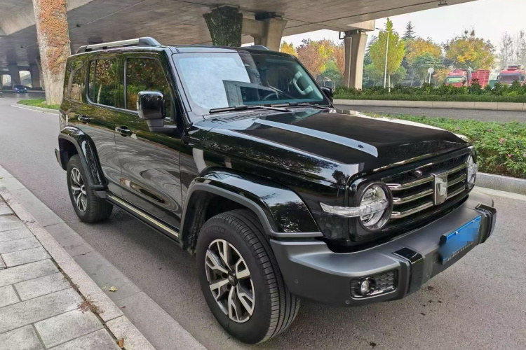 坦克300 2024款 2.0T 穿越者车身外观6004