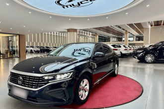 大众 帕萨特 2024款 280TSI 商务版