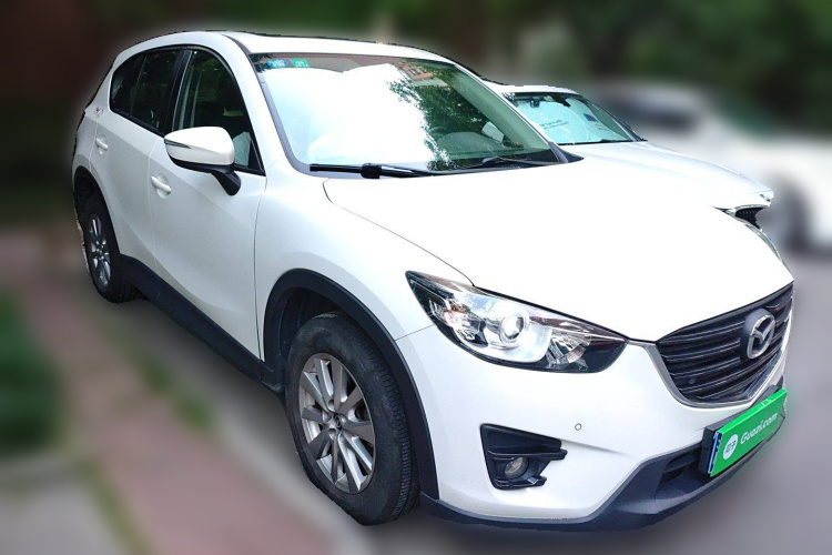马自达CX-5 2015款 2.0L 自动两驱都市型车身外观6002