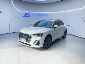 奥迪Q3 2024款 35 TFSI 进取动感型