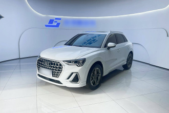 奥迪Q3 2024款 35 TFSI 进取动感型