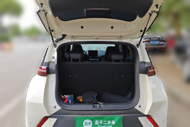 比亚迪 海鸥 2025款 405km 飞翔版中控内饰23