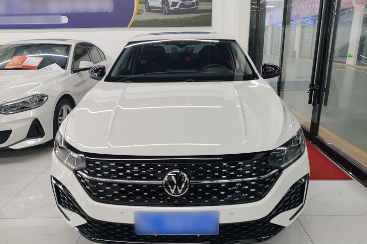 大众 朗逸 2024款 300TSI DSG星空领先版车身外观2