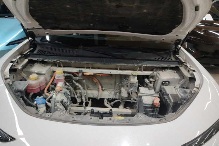 奇瑞新能源 奇瑞舒享家 2024款 512km 乐游版机舱底盘24