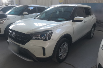 启辰T60 2020款 1.6L CVT智行版 国VI