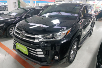 丰田 汉兰达 2018款 2.0T 四驱豪华版 7座 国V