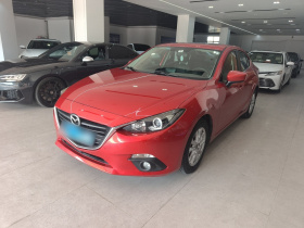 马自达3 昂克赛拉 2016款 三厢 1.5L 手动豪华型