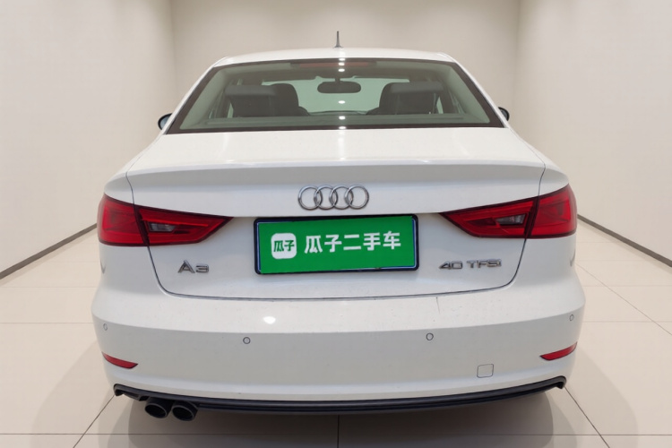 奥迪A3(进口) 2014款 Limousine 40 TFSI S line 舒适型车身外观6
