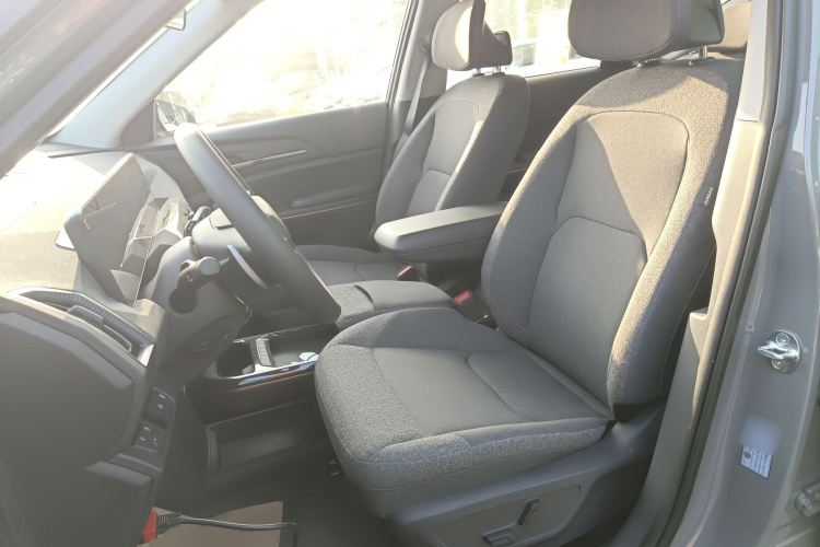 起亚EV5 2024款 530 Light局部细节19