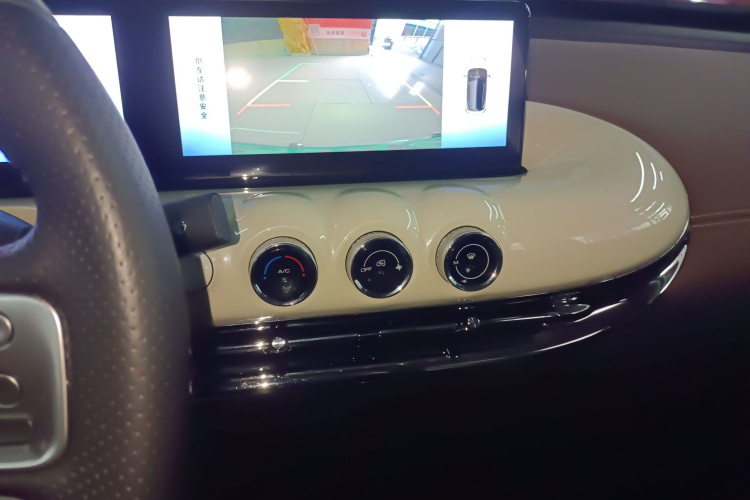 五菱汽车 五菱缤果 2023款 410km 灵犀尊享款局部细节16