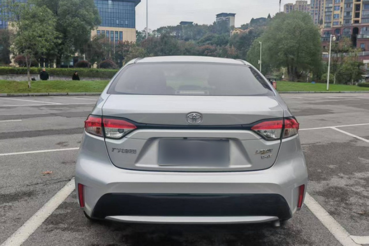 丰田 雷凌 2021款 185T CVT豪华版车身外观6004