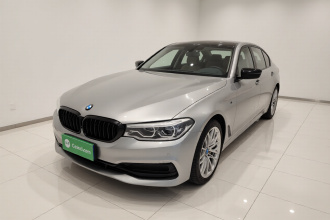 宝马5系 2020款 530Li 领先型 豪华套装