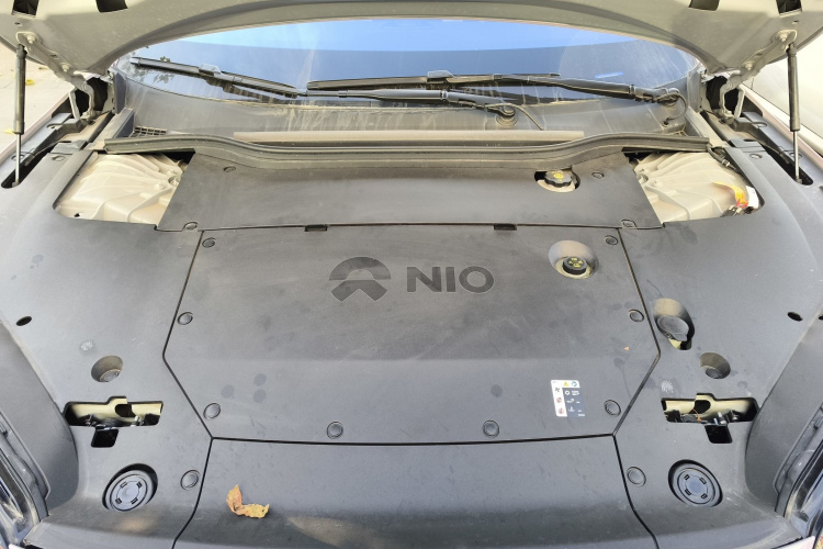 蔚来ET5T 2023款 75kWh Touring局部细节24