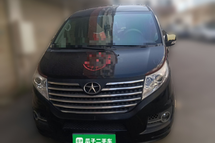 江汽集团 瑞风M5 2017款 1.9T 柴油手动商务版车身外观2