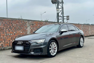 奥迪A6L 2020款 45 TFSI 臻选动感型