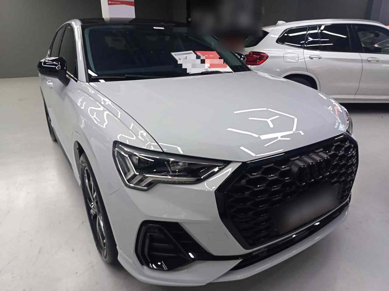 奥迪Q3 Sportback 2023款 改款 40 TFSI 时尚型(5)