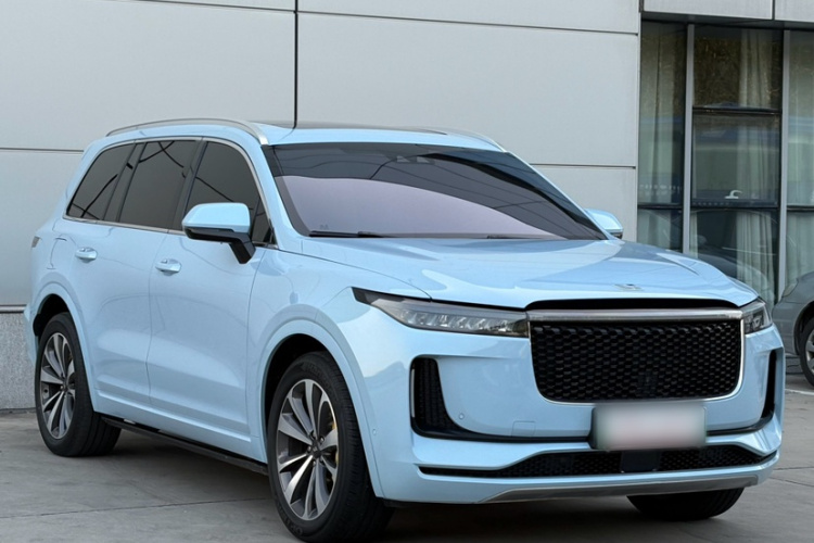 理想汽车 理想ONE 2020款 增程6座版车身外观6005