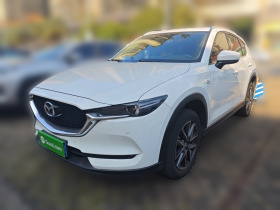 马自达CX-5 2018款 2.5L 自动四驱i-ELOOP智尊型 国VI