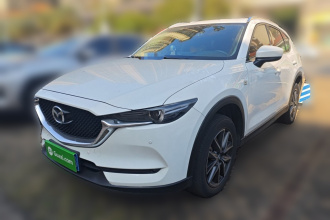 马自达CX-5 2018款 2.5L 自动四驱i-ELOOP智尊型 国VI