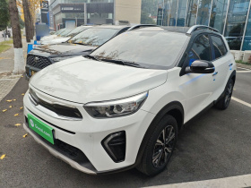 起亚 奕跑 2021款 1.4L CVT天窗款
