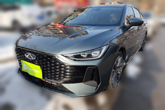 奇瑞 艾瑞泽8 PRO 2025款 Pro 1.6T 标准型