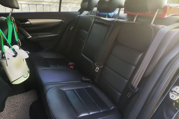 大众 朗逸 2013款 1.4TSI DSG舒适版中控内饰21