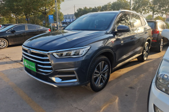 比亚迪 宋Pro 2019款 1.5T 自动精英型