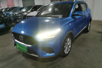 名爵ZS 2020款 180DVVT 自动UP