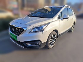 标致3008 2016款 1.6THP 自动潮流版