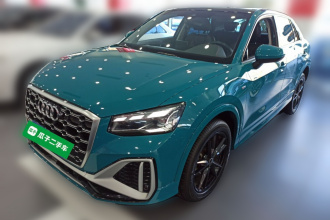 奥迪Q2L 2022款 35 TFSI 进取动感型