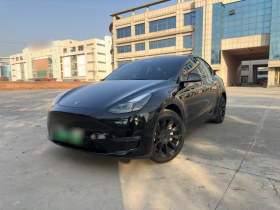 特斯拉 Model Y 2022款 长续航全轮驱动版