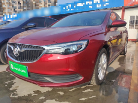 别克 英朗 2021款 改款 典范 1.5L 自动精英型