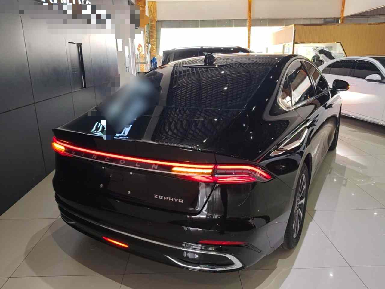 林肯Z 2025款 2.0T 尊尚版(5)