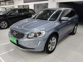 沃尔沃XC60 2017款 T5 AWD 智进升级版