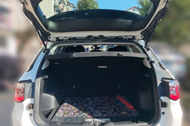 Jeep 指南者 2019款 220T 自动家享炫酷版中控内饰23