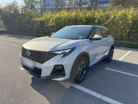 广汽传祺 传祺GS3 2023款 影速 270T 劲享版